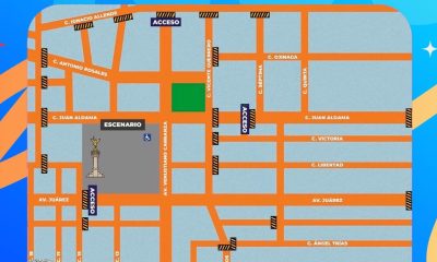 No te pierdas mañana concierto de Alejandro Fernández por FICUU 2026 en Plaza del Ángel