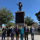 Autoridades conmemoran 317 años de la fundación de Chihuahua