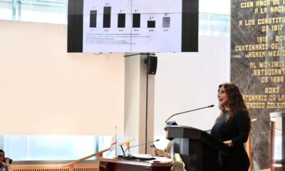 Exige María Antonieta Pérez a Gilberto Loya explicar su nombramiento y presentar una estrategia para sacar a las fiscalías del atolladero