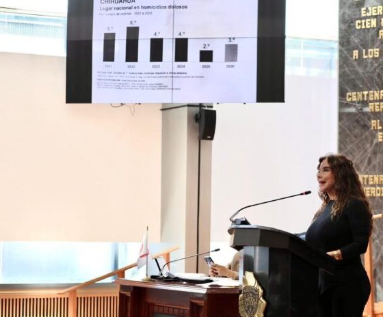 Exige María Antonieta Pérez a Gilberto Loya explicar su nombramiento y presentar una estrategia para sacar a las fiscalías del atolladero