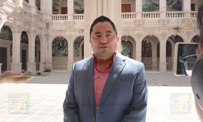 Alan Falomir descarta confrontación con Marco Bonilla; Los guindas se quedarán con las ganas 