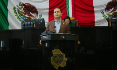 Exhibe Villalobos presuntos negocios millonarios en el IMSS mientras persiste desabasto de medicamentos y protestas