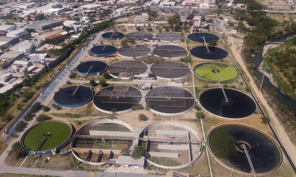 Finanzas de Agua y Drenaje de Monterrey en Nuevo León