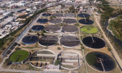 Finanzas de Agua y Drenaje de Monterrey en Nuevo León