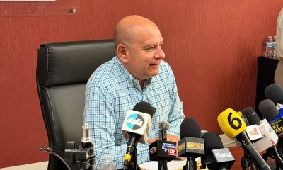 Cuauhtémoc Estrada critica caravanas políticas atribuidas al PAN en Juárez