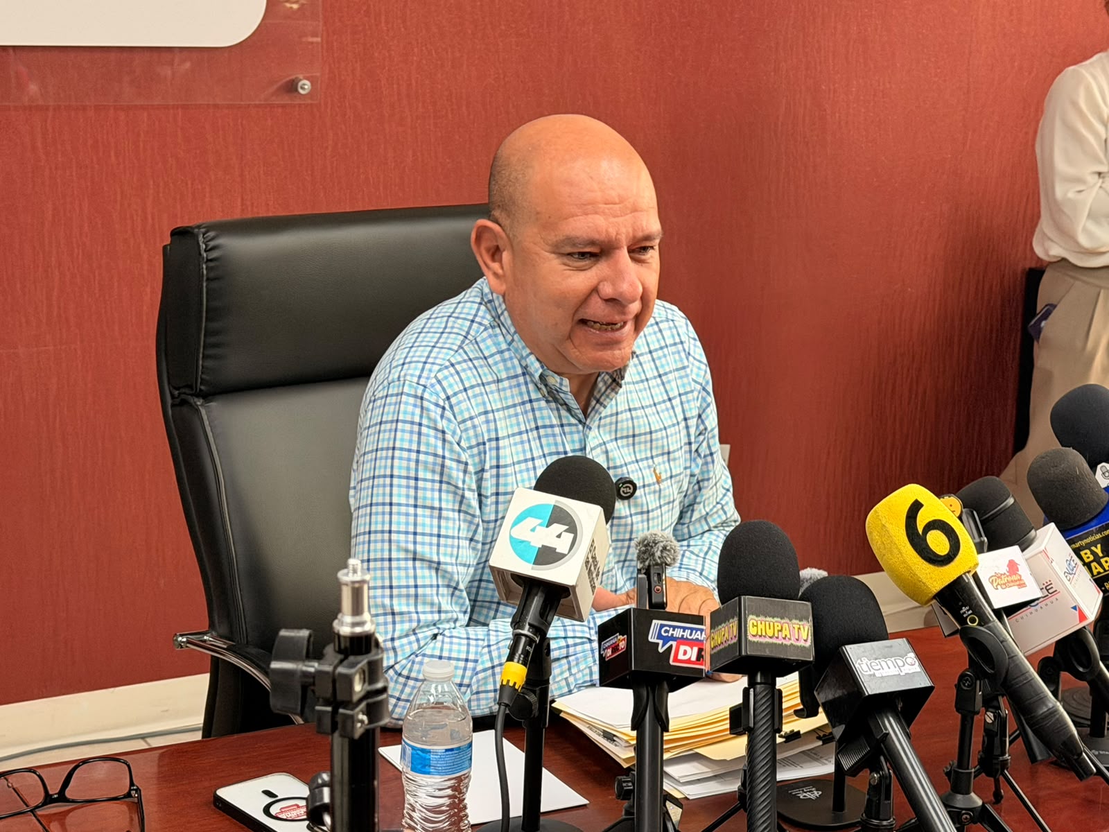 Acusa Cuauhtémoc Estrada guerra interna en el PAN por dedazo a Santiago de la Peña