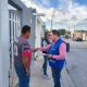 Promueve titular de la JMAS el programa “Ahorra es Cuando” en Jardines de Oriente