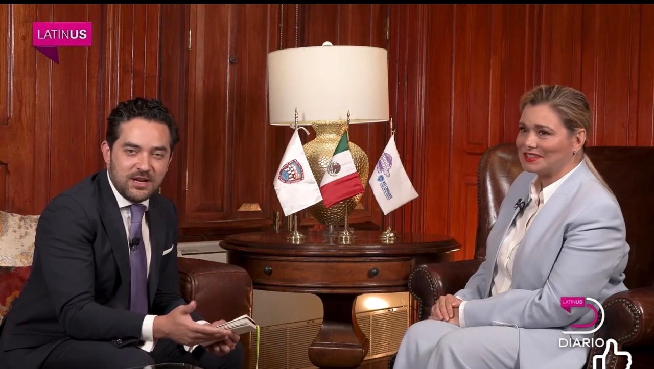 Maru Campos enfatiza la importancia de elecciones limpias para 2027