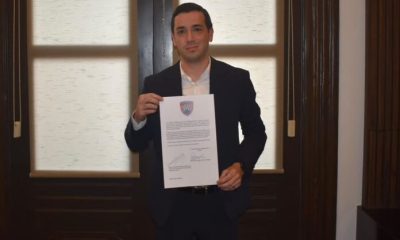 Designan a Daniel Chaires Gutiérrez como titular del Registro Público de la Propiedad y del Notariado