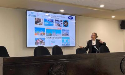 Impulsa Secretaría de Turismo el conocimiento del Turismo de Salud entre estudiantes y docentes de la UACJ