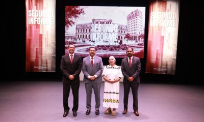 Cruz Pérez Cuéllar destaca labor de regidores de Morena en Chihuahua