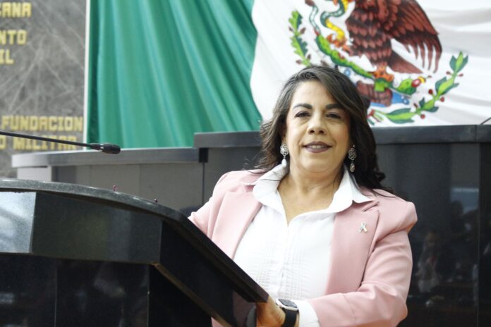 Pide morena al IEE investigar propaganda del PAN y prevenir la cosificación de las mujeres en la política