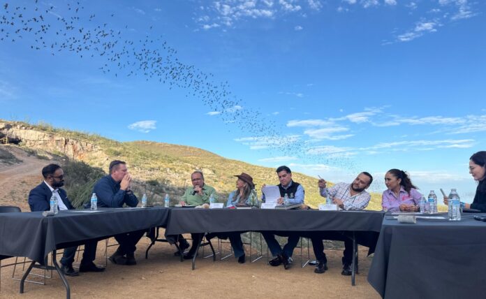 Conmemora Congreso del Estado el Día de la Protección al Murciélago desde Santa Eulalia