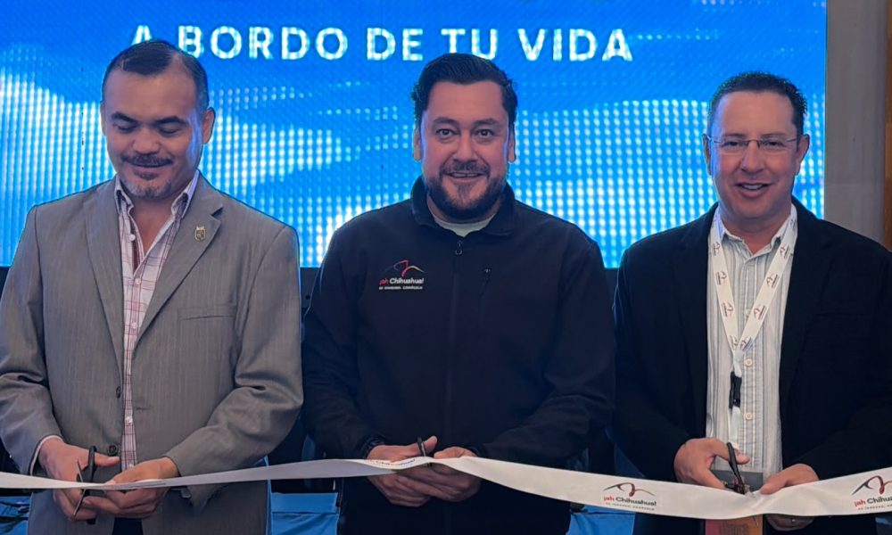 Inauguran Discovery Travel Market 2026 en Hidalgo del Parral