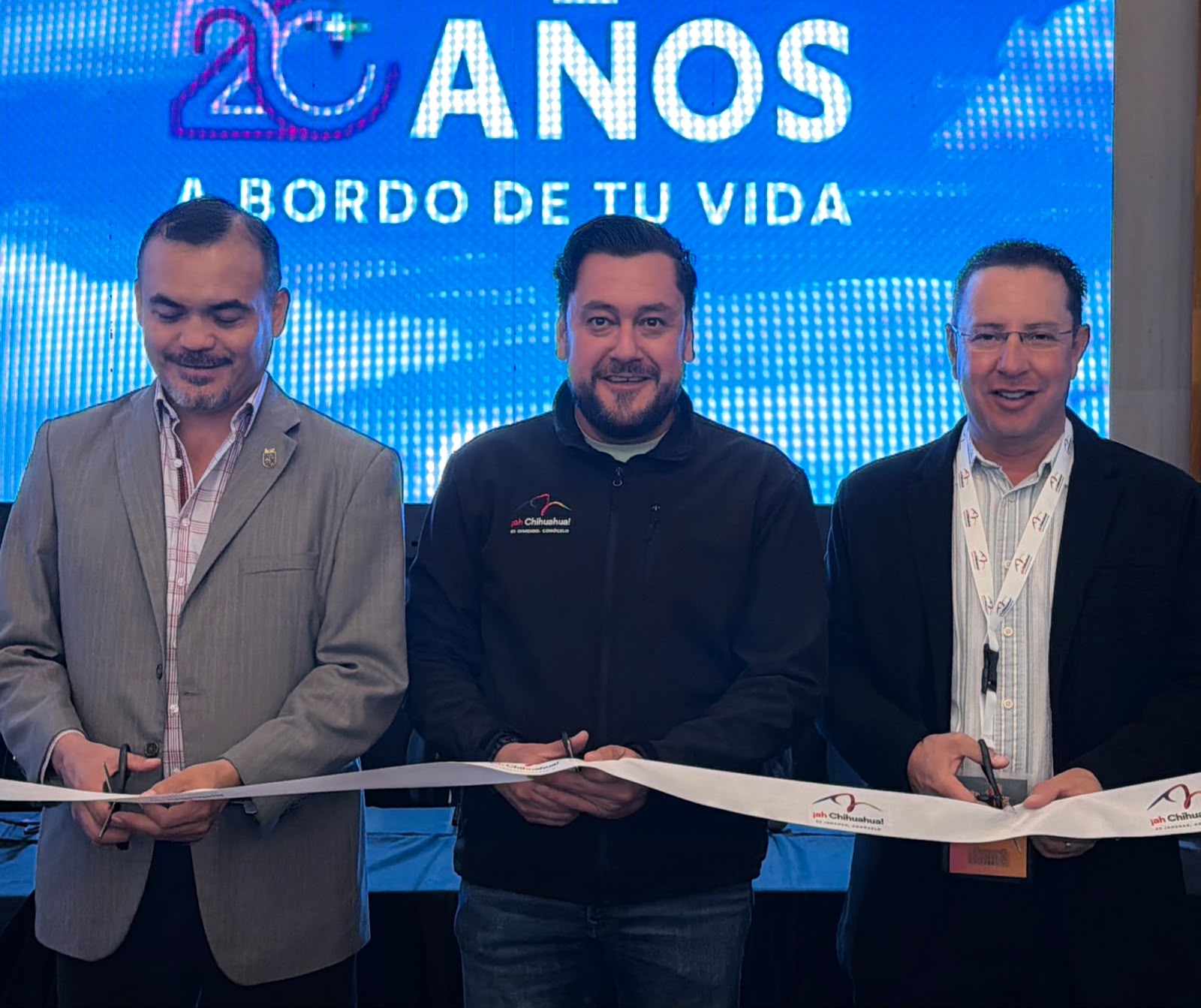 Inauguran Discovery Travel Market 2026 en Hidalgo del Parral