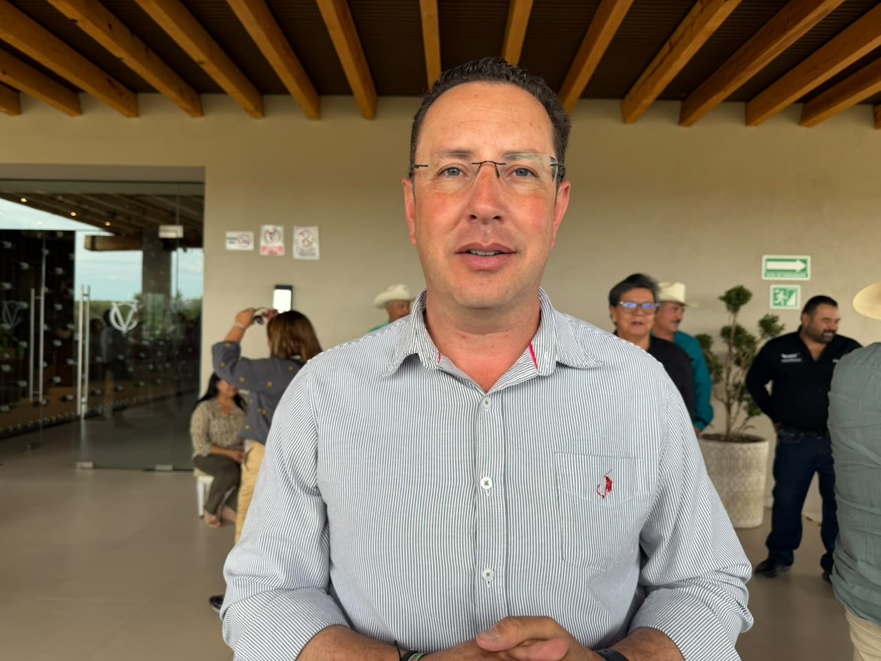 José Yáñez buscará coordinación en seguridad tras cambios en Guachochi