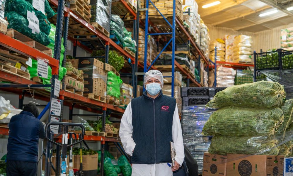 Desafíos logísticos de la seguridad alimentaria en México