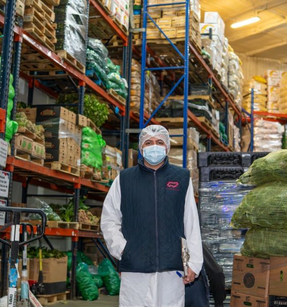 Desafíos logísticos de la seguridad alimentaria en México