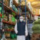 Desafíos logísticos de la seguridad alimentaria en México