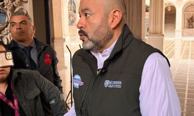 Jesús Carrillo defiende programas sociales ante acusaciones de politización