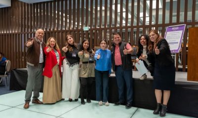 Juventudes de READi presentan agendas para fortalecer su participación municipal