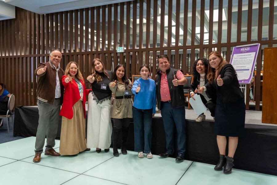 Juventudes de READi presentan agendas para fortalecer su participación municipal