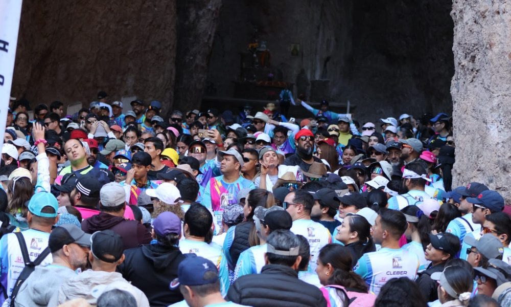 Presenta Turismo la carrera pedestre 10K Namurachi