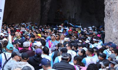 Presenta Turismo la carrera pedestre 10K Namurachi