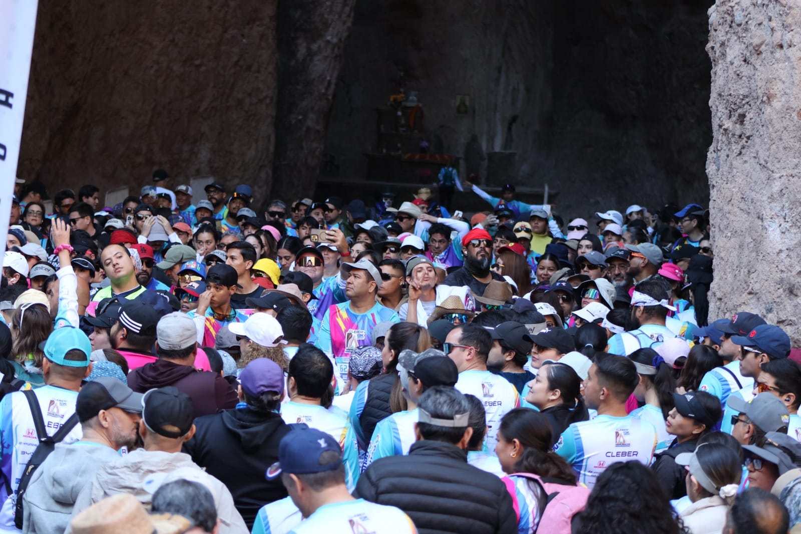 Presenta Turismo la carrera pedestre 10K Namurachi