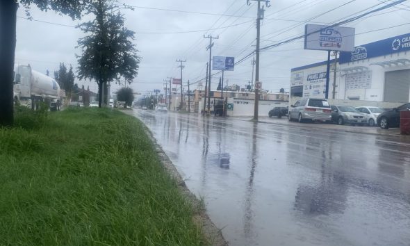Continuarán bajas temperaturas y precipitaciones durante el fin de semana en la entidad
