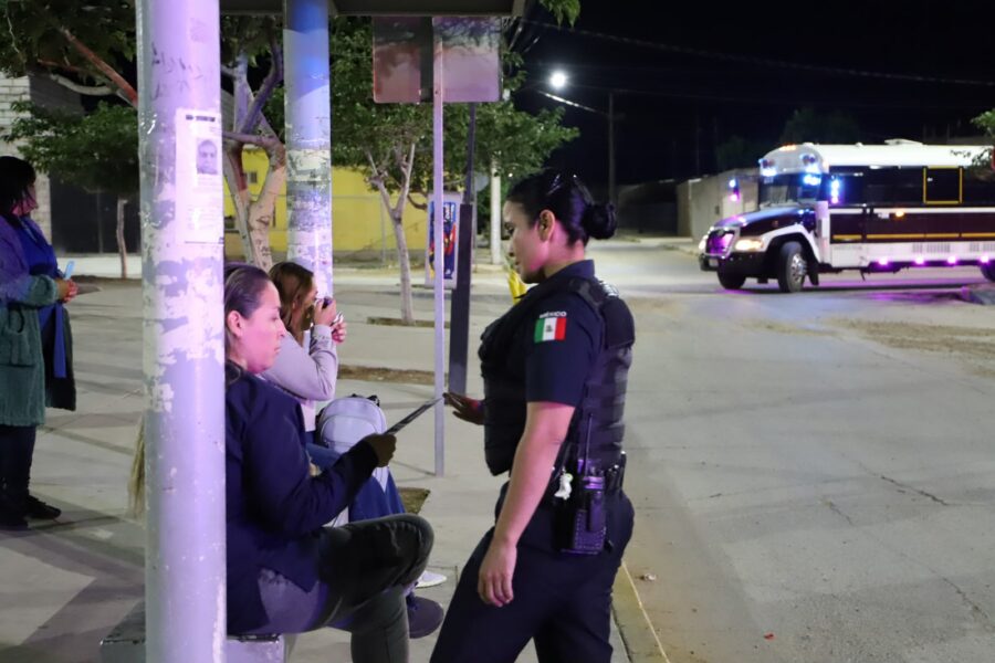Mejoran seguridad para trabajadoras de maquiladoras en Chihuahua