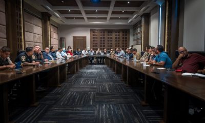 ExpoGan Chihuahua 2026 implementa estrategia de seguridad para sus visitantes