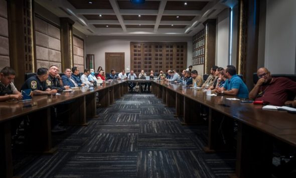 ExpoGan Chihuahua 2026 implementa estrategia de seguridad para sus visitantes