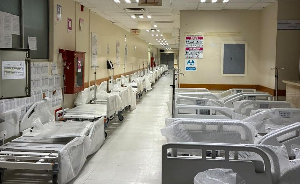 Mejoran equipamiento hospitalario en el ISSSTE de Chihuahua