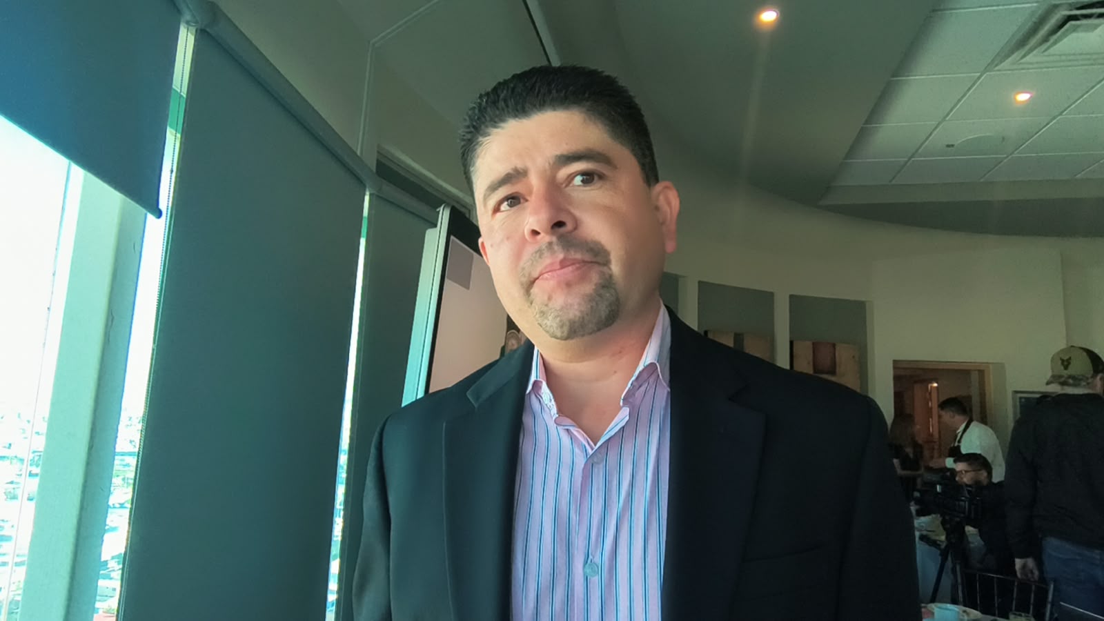 Saúl Mireles descarta persecución política en detención de César Jáuregui