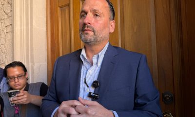 De la Peña defiende detención de Jáuregui como un asunto judicial