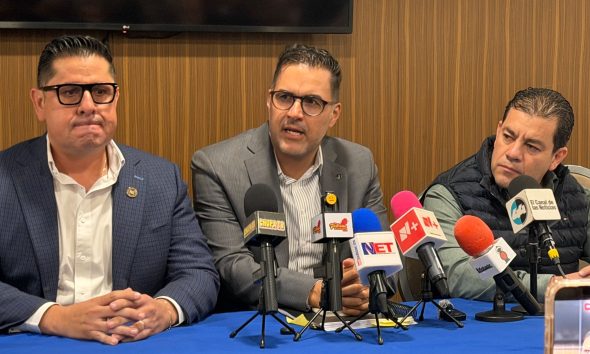 Defensa de Jáuregui niega acuerdo entre Sheinbaum y Maru Campos