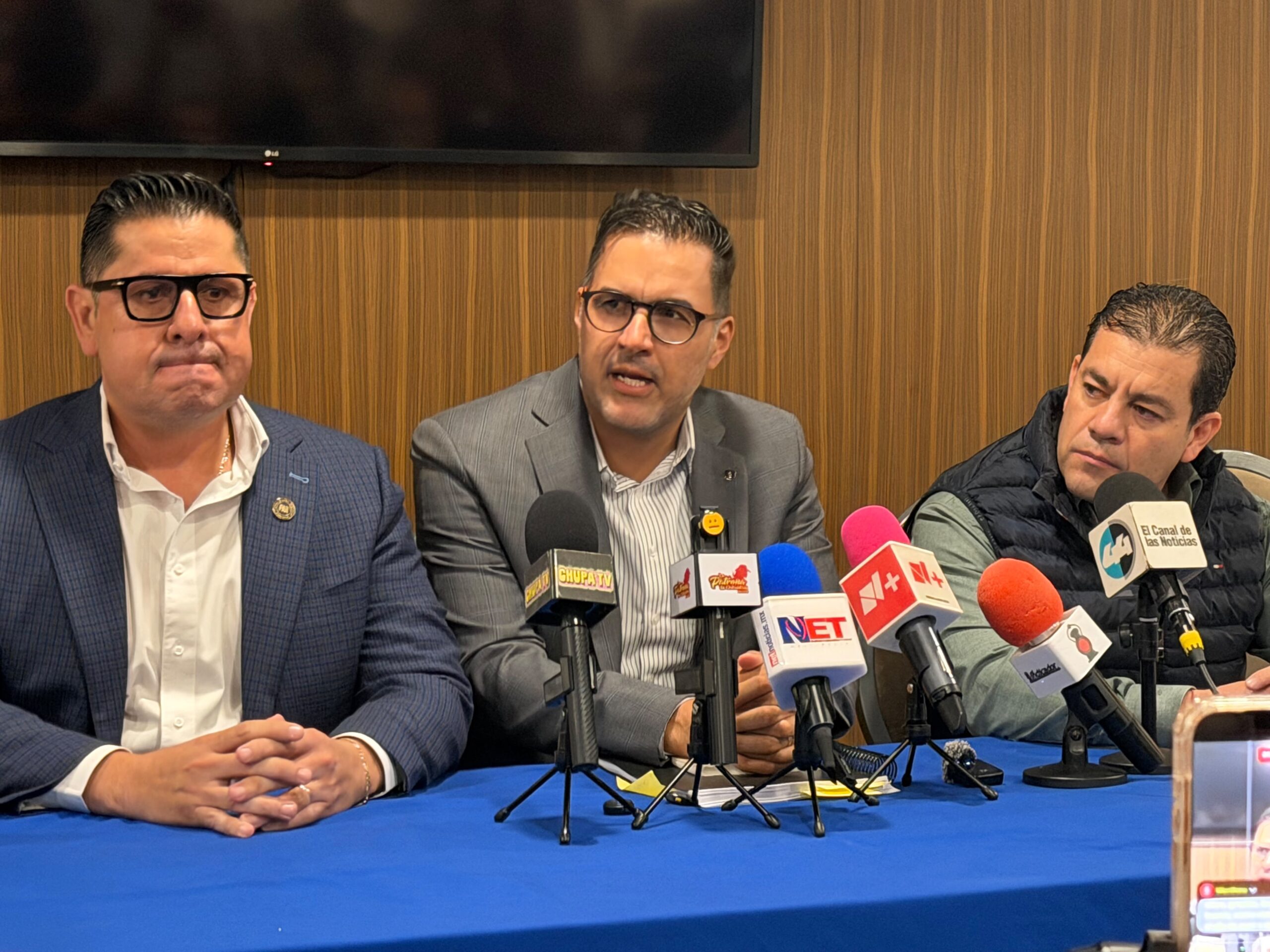 Defensa de Jáuregui niega acuerdo entre Sheinbaum y Maru Campos
