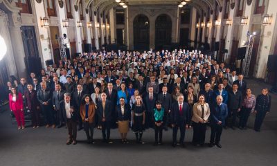 Sheinbaum y autoridades acuerdan agilizar construcción de 1.8 millones de viviendas