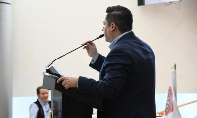 Ni pactos, ni circos; en Chihuahua se aplica la ley aunque no le guste a Morena: Alfredo Chávez