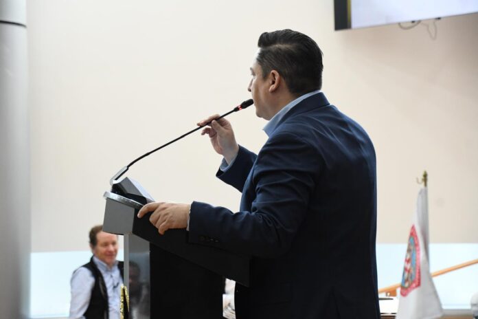 Ni pactos, ni circos; en Chihuahua se aplica la ley aunque no le guste a Morena: Alfredo Chávez