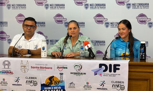 Invitan a la Travesía de los Pueblos Mineros MTB 2026 en Parral