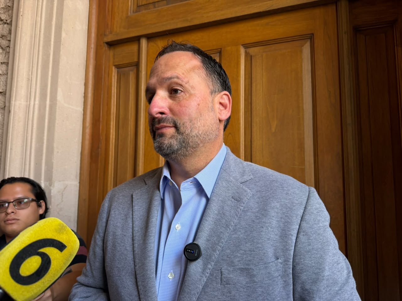 Santiago de la Peña critica al INE por falta de credibilidad