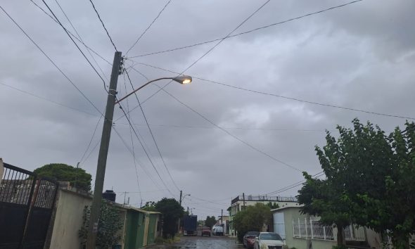 Pronostican ráfagas de viento y precipitaciones en la entidad por ingreso del Frente Frío 3