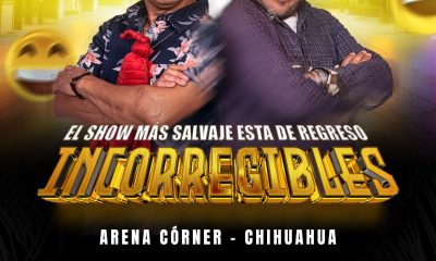 ¡EL NORTEÑO Y EL COSTEÑO LLEGAN A CHIHUAHUA CON UNA NOCHE DE HUMOR!