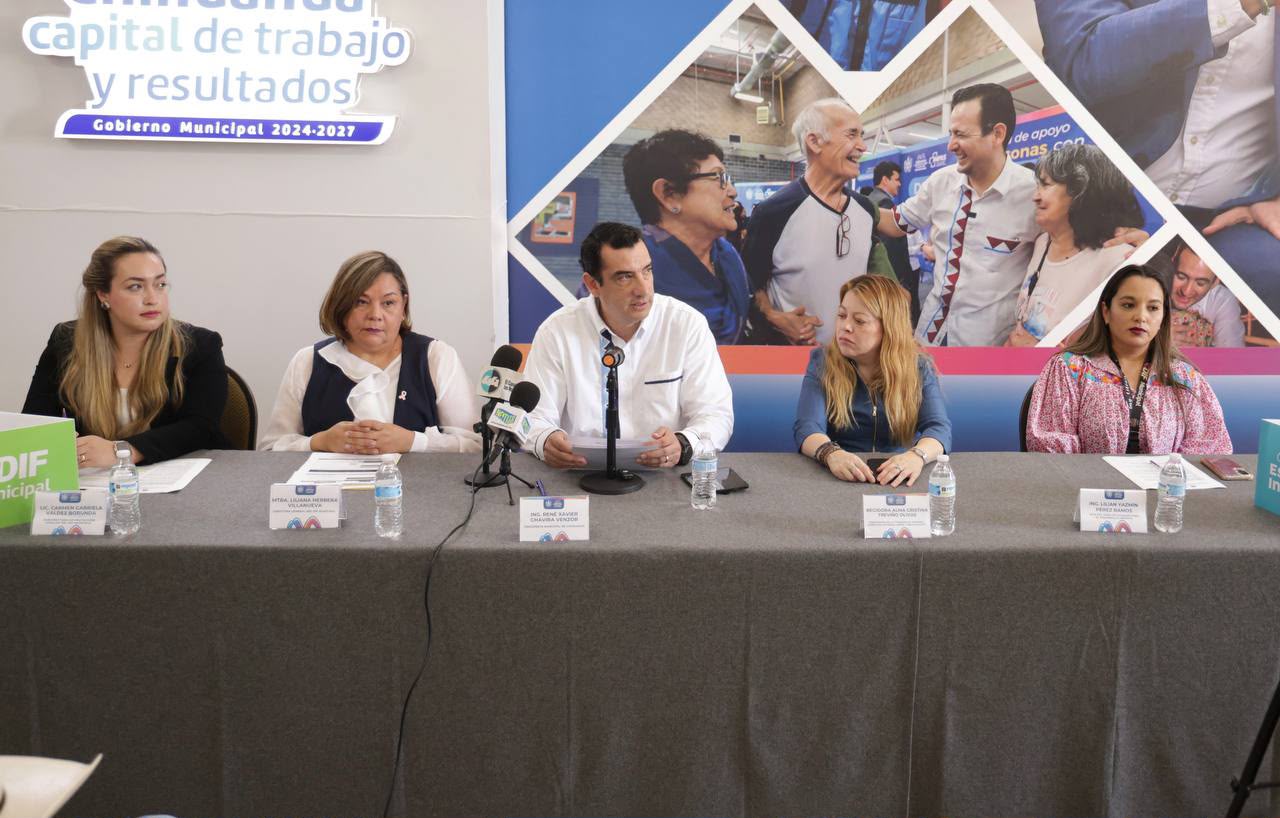 Anuncia René Chavira convocatoria para becas de Estancias Infantiles y Centros de Bienestar Infantil