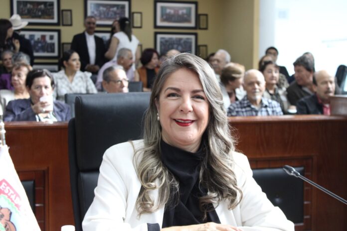 Rosana Díaz impulsa el Turismo de Cielo Oscuro