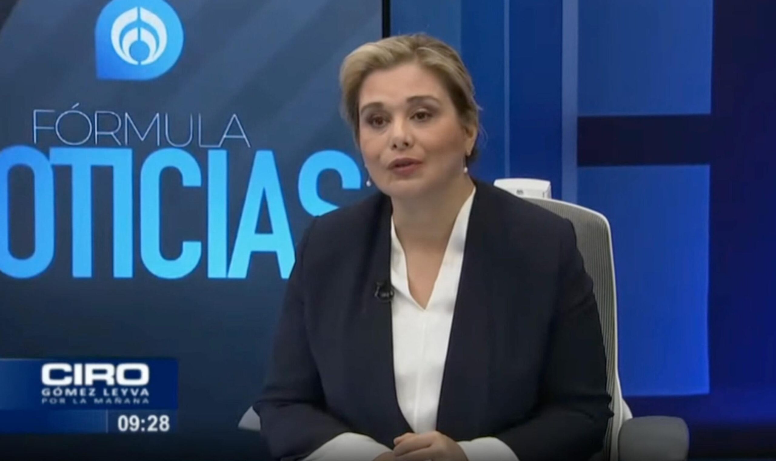 Maru Campos presentará pruebas contra Ariadna Montiel por vínculos con el Cártel de Sinal…