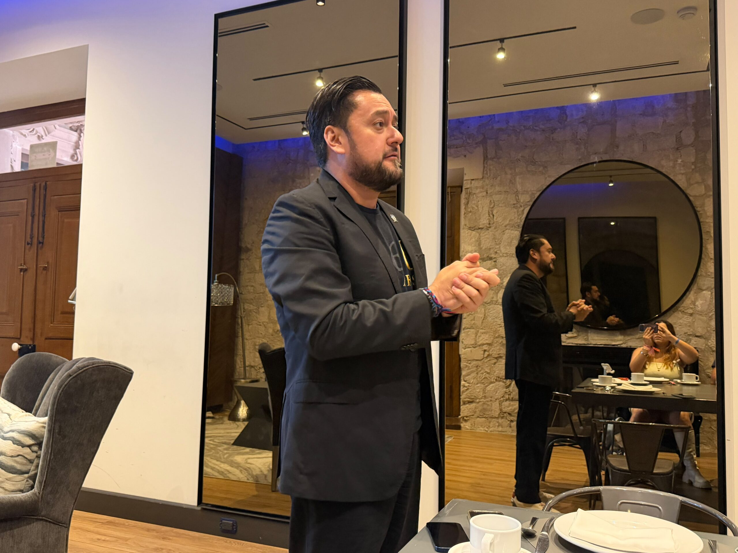 Discovery Travel Market 2026 genera 823 citas de negocios en Chihuahua