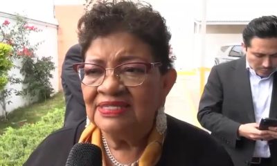Maru Campos informa sobre corrupción de exfiscal Jáuregui: Ernestina Godoy